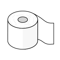 힌트 이미지 1: 휴지