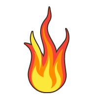 힌트 이미지 1: 타는 볼